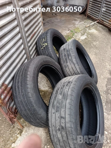 Продавам гуми, снимка 4 - Гуми и джанти - 53481638