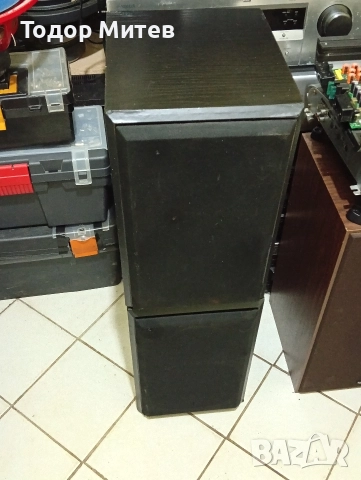 Двулентови тонколони 6.5 ", снимка 2 - Тонколони - 52858281