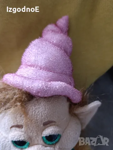 Плюшена играчка гном, джудже , снимка 4 - Плюшени играчки - 48321001