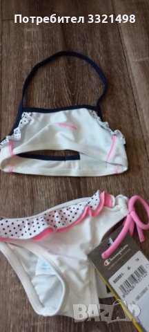 Бебешки бански костюм на Champion , снимка 3 - Бебешки бански - 39617711