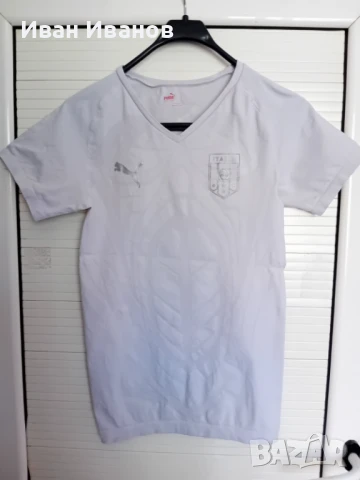 Оригинална тренировъчна тениска на Италия