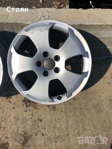 17ки джанти SPEEDLINE 5x112, снимка 10 - Части - 33406176