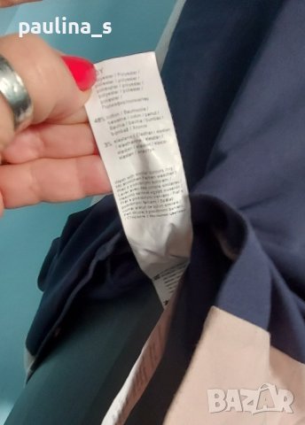 Два броя / Маркова рокля за повод или офис L/XL-"Orsay" и XL/3XL-"S'Oliver" , снимка 10 - Рокли - 43212259