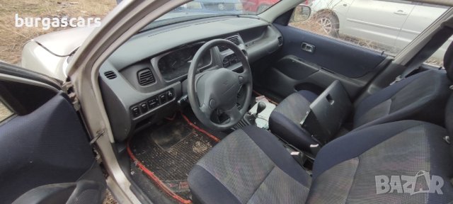 Daihatsu Sirion 1.0-57к.с. 2000г на части, снимка 7 - Автомобили и джипове - 43834444