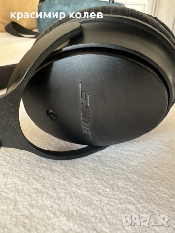 слушалки "BOSE Quiet Comfort", снимка 2 - Bluetooth слушалки - 52883964