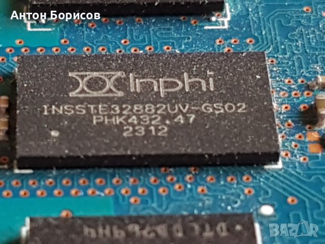 Рам памет 16гб- 4бр×4гб, снимка 3 - RAM памет - 43488912