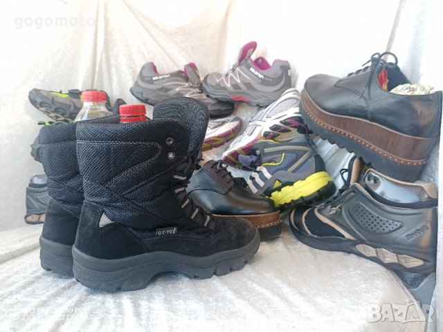 апрески,кубинки ANDES,Thermolite Snow Boots,с мембрана G.T.-TEX, N- 36 - 37,туристически боти, снимка 13 - Дамски боти - 43898451