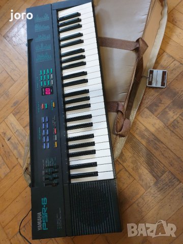 Yamaha PSR-6 Portable Electronic Keyboard, снимка 11 - Други - 40113147