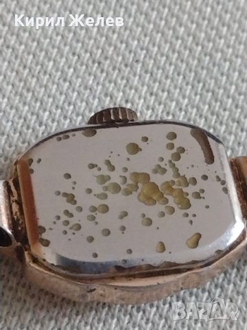 Стар дамски часовник ръчен ЛУЧ СССР ЗА КОЛЕКЦИОНЕРИ 41730, снимка 5 - Други ценни предмети - 43893175