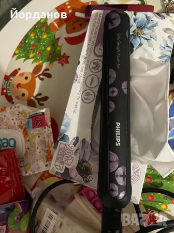 PHILIPS HP8310/00 преса за коса