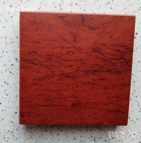 Кутия за монети , снимка 5 - Нумизматика и бонистика - 41508241