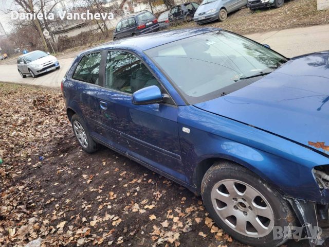 Ауди А3, снимка 11 - Автомобили и джипове - 43398445