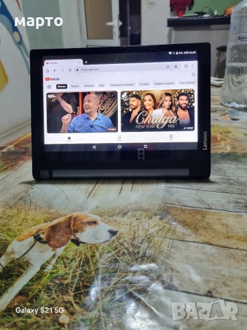 Lenovo Yoga Tab 3 10, снимка 5 - Таблети - 53064393