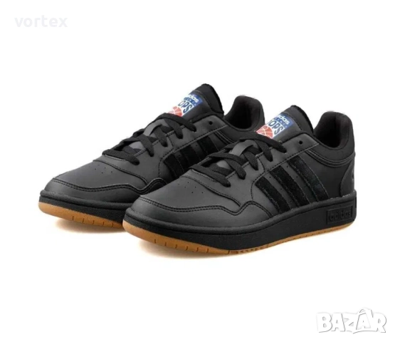 Adidas Hoops 3.0 Черни 41 1/3 номер 26 см стелка