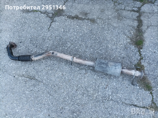 Гърне Шевролет Каптива 2.2 Chevrolet Captiva 2.2