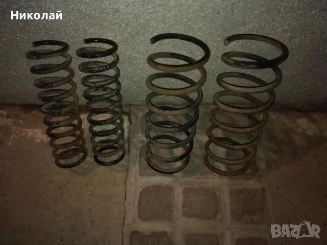 Пружини за BMW e34 оригинални