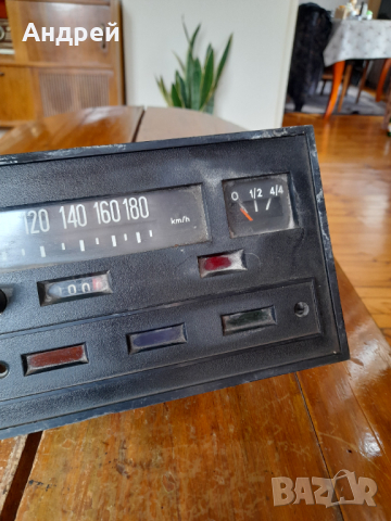 Старо табло Полски Фиат,Fiat, снимка 4 - Части - 44863946