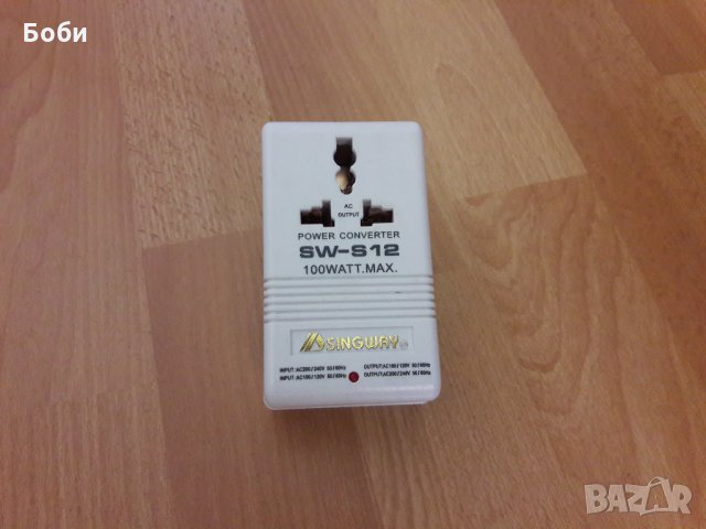 Адаптери и преходници USA, снимка 2 - Друга електроника - 33197945