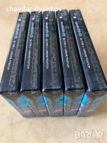 Касети максел 90 минути, снимка 3 - Аудио касети - 53454817