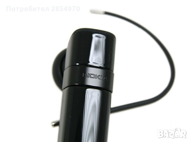 Nokia BH-803 Bluetooth Headset 8800 Arte, снимка 2 - Безжични слушалки - 33198579