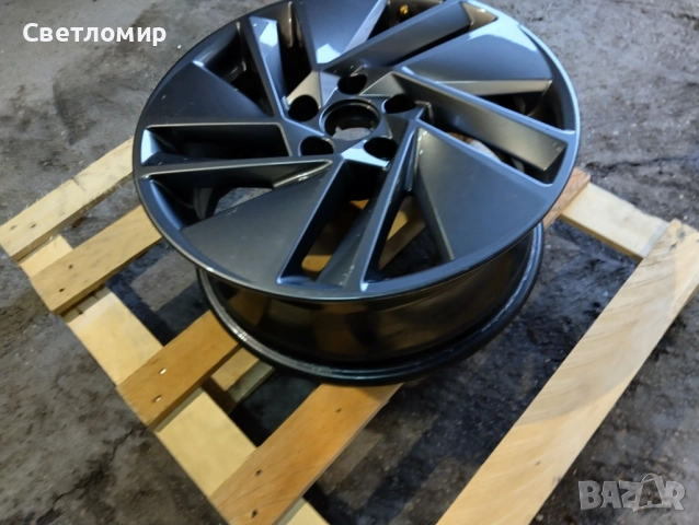 Джанта за Nissan Qashqai J12, снимка 2 - Части - 52457881