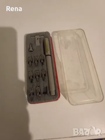 Рапидограф за чертане от соца 