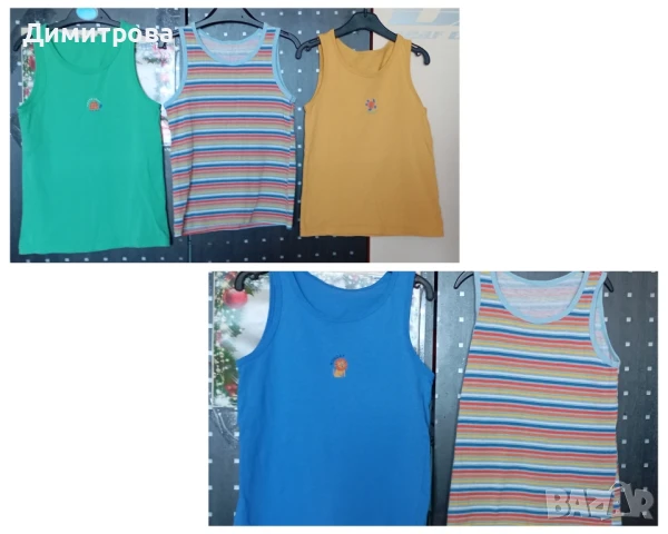 долни потници на Джордж размер 5-6г 116см