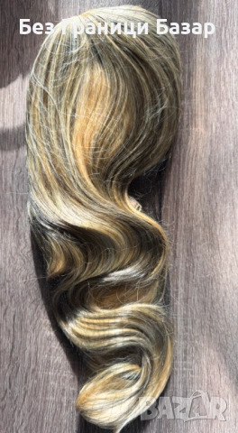 Нова Перука за Парти и Ежедневие, Висококачествена коса за жени прическа, снимка 2 - Аксесоари за коса - 53096082