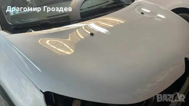 Оригинален преден капак за Citroën C3 / Ситроен Ц3 (2016-2024), снимка 2 - Части - 49854980