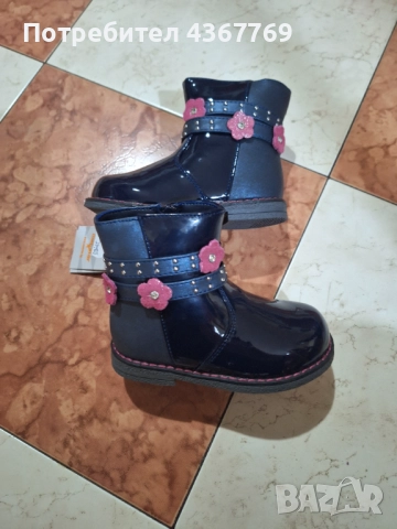 Детски зимни ботуши, снимка 5 - Бебешки боти и ботуши - 52794724