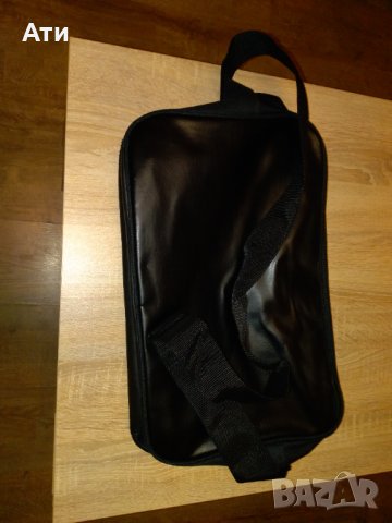 Чанта кожена, снимка 5 - Чанти - 37024490