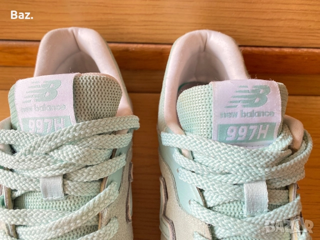 NewBalance  997 H  , 39, снимка 6 - Маратонки - 52846103