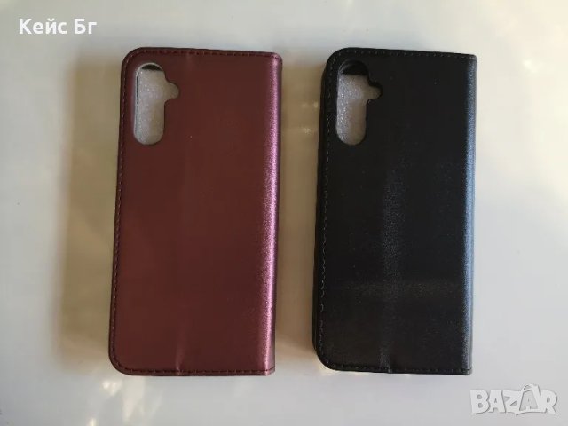 Samsung A14 4G /5G Калъф тип тефтер , снимка 2 - Калъфи, кейсове - 48086747