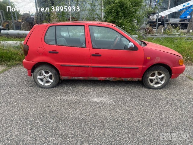 Vw Caddy Polo Golf Seat Ibiza на части, снимка 12 - Части - 44032162