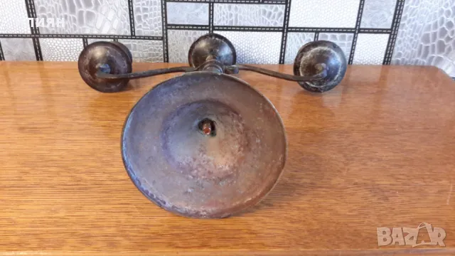 Метален свещник , снимка 14 - Декорация за дома - 48498452