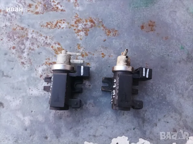 Вакуум клапан за Опел Астра г 1.7 DTI. Isuzu. 2001 год. Y17DT. , снимка 1