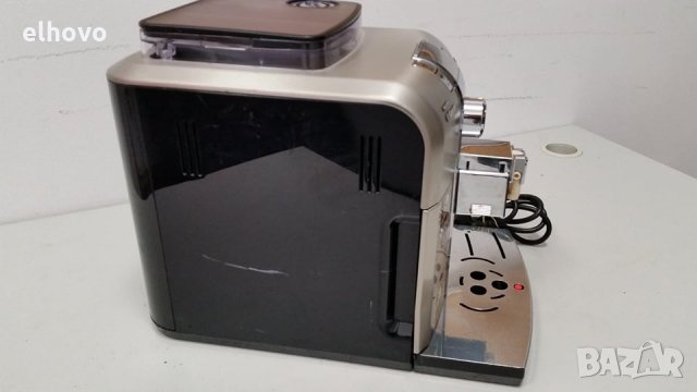 Кафеавтомат Philips Saeco Syntia, снимка 3 - Кафемашини - 28223560