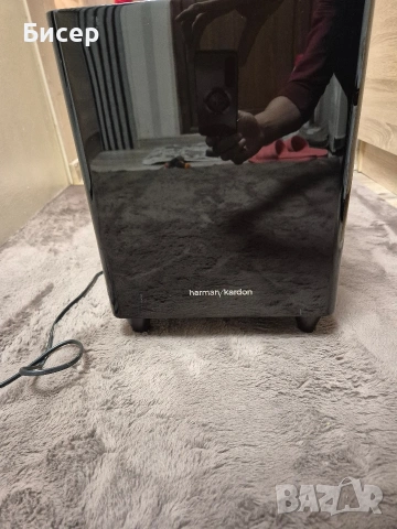 harman kardon реисивър и субуфер, снимка 12 - Ресийвъри, усилватели, смесителни пултове - 53158798