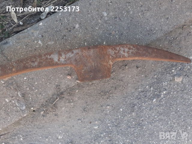 Стара кирка, снимка 3 - Други инструменти - 39611135