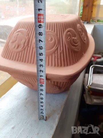 Съд за печене керамика Schewrich Keramik, снимка 7 - Антикварни и старинни предмети - 34581560