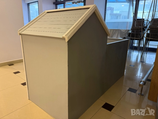 Къща за зайци / Bunny House, снимка 2 - За гризачи - 52958956