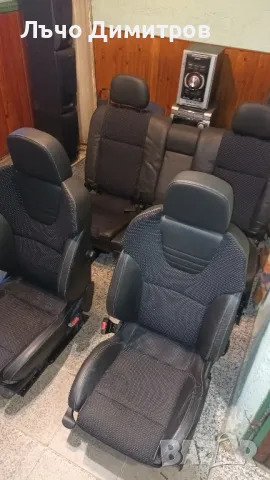 Opel Meriva OPC Recaro Салон, снимка 2 - Части - 49086999