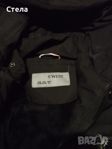 Зимно яке L-размер, снимка 2 - Якета - 53288067