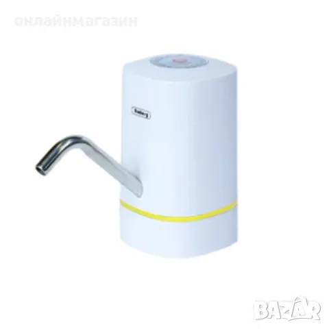 Помпа за вода акумулаторна Rosberg, Двойна с USB, снимка 1