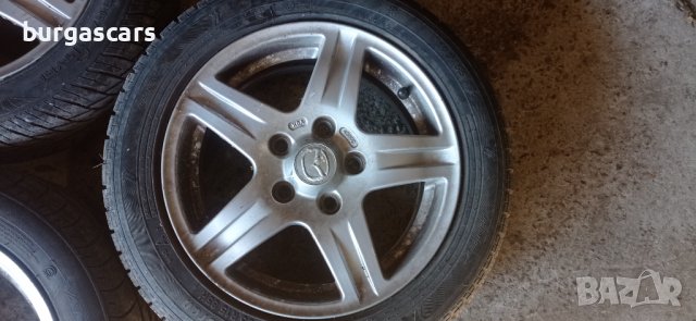 Алуминиеви джанти Mazda Premacy 15ки - 290лв, снимка 3 - Гуми и джанти - 38786684