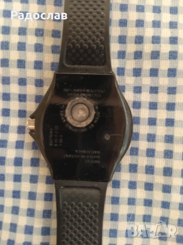 аналогов часовник Marlboro , снимка 6 - Мъжки - 51475822