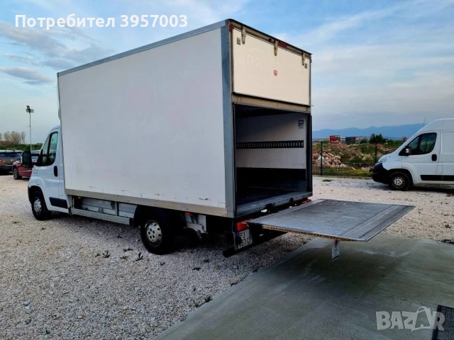  Продава се FIAT  DOCATO, снимка 7 - Бусове и автобуси - 49891786