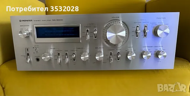 Pioneer sa 9800, снимка 2 - Ресийвъри, усилватели, смесителни пултове - 49057551