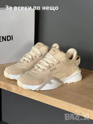 Fendi Дамски Маратонки👟Дамски Спортни Обувки Фенди - Налични Различни Цветове Код SK910