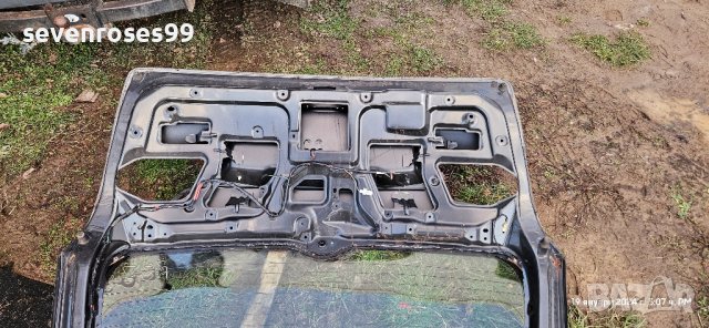 заден капак багажник Mazda 6 2006 2.0i 147 Мазда 6 комби, снимка 7 - Части - 43885214